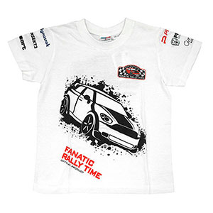 Koszulka WRC Pleszew - dziecięca