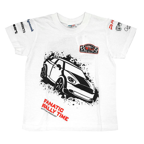 Koszulka WRC Pleszew - dziecięca