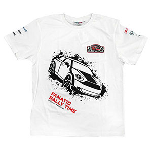 Koszulka WRC Pleszew - męska