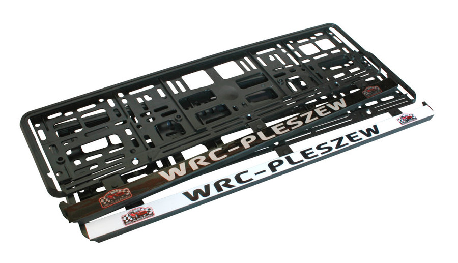 Ramka tablicy rejestracyjnej