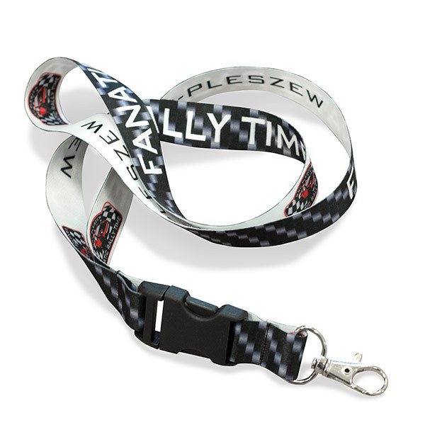 Smycz FANATIC RALLY TIME