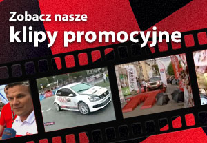 Klipy promocyjne